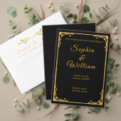 Minimalistische saliegroene botanische krans (Personaliseer deze collectie van deze onafhankelijke maker. Test)