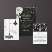 RSVP-kaarten - vereisen de uitnodigingen in 5 x 7 (Personaliseer de collectie van deze zelfstandige maker.)