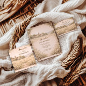 Elegant Botanical Garden Birthday Kaart