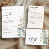 Modern Photo Save the Date Wedding