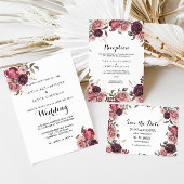 Elegant Bourgogne Vrijgezellenfeest Mousserende Wi Sparkling Wijnetiket