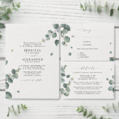 Elegant Eucalyptus Hand Sanitizer Sign. Poster (Personaliseer de collectie van deze zelfstandige maker.)