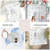 Elegant sprookje | Prinses Verjaardag Welkom Spandoek