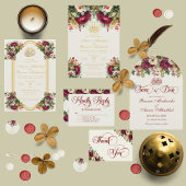 Vierbox Bedankdoosjes