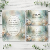 Elegant wit en zwart retouradres etiket (Personaliseer de collectie van deze zelfstandige maker.)