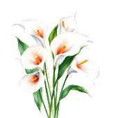 Elegant Green Minimalist Menu Sign Acryl Bord