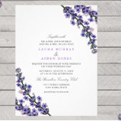 Elegant Grijs Wit Monogram Belly Band Uitnodigingen Wikkel