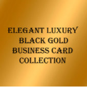 Luxe rendy Mode Voeg Jouw tekst toe Visitekaartje