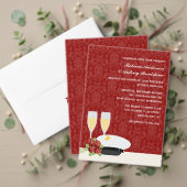 Militaire bruiloft uitnodigingen (Personaliseer deze collectie van deze onafhankelijke maker. Test)