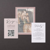 Sparen onze Datum de Berichten van de Bedrading va (Personaliseer de collectie van deze zelfstandige maker.)