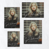 Het Manuscript van de begroting 4 de Uitnodiging v