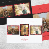 Poinsettia Petals Bar Script en Serif