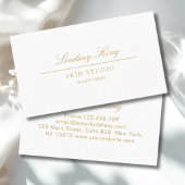 Elegant script | Zakelijk cadeaubon