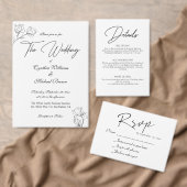 Tabel 8 Modern Script Trouwtafelnummer Kaart (Personaliseer de collectie van deze zelfstandige maker.)