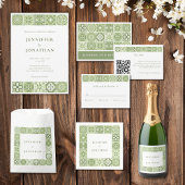 BLAUW EN GRIJS SPAANS TEGELS PROGRAMMA