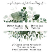 LENTE SCHOONHEID BOTANISCH GROEN RSVP