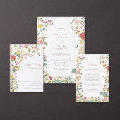 bloemprogramma handwaaier (Personaliseer de collectie van deze zelfstandige maker.)