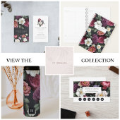 Elegant  Donkere Floral | Cadeaubon