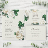 Elegant Cream Ivory Script Bedankt Ronde Sticker (Personaliseer de collectie van deze zelfstandige maker.)