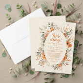 Het Ringspel Herfst Bloemen Vrijgezellenfeest Spel (Personaliseer deze collectie van deze onafhankelijke maker. Test)