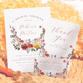 Boho Kleuren Elegante Script Eenvoudig Retouradres Etiket