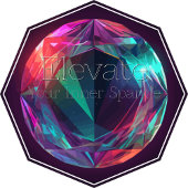 Til je innerlijke vonk op mok