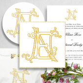 BEWERKBARE KLEUREN EN Monogram NE Logo Onderzetter