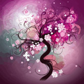 Enchanted Cherry Dance Hoodie