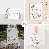 Betoverde Forest Mushroom Mimosa Bar Poster