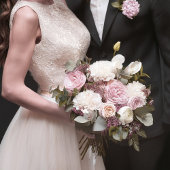 Bloemen Trouwtafel Nummer Plaats Gevouwen Kaart