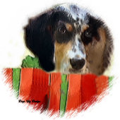 Engels kerstfeest cadeaupapier