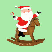 Paardensport Kerstfeest Papieren Bordje