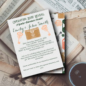 Escape Room Gender Laat Moeder Zijn T-shirt