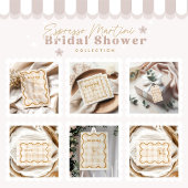 Espresso Martini Liefde is Vrijgezellenfeest brouw Servet