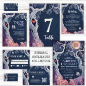 Eeuwige Soulmates bruiloft Etiket