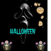 Grim reaper roken wiet enge sticker