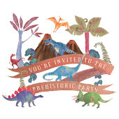 Dinosaurs Skateboard | Prehistorische reptielen |