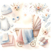 Schattigee aankondiging binnenkort Uitnodiging Muurkunst Sets