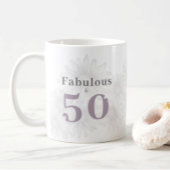 Fabulair en vijftig eenvoudige ventilator grijs kaart