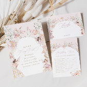 Fairy 1e roze bloemen meisjes verjaardag papieren bekers