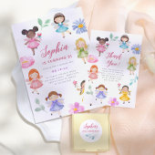 Elegante Script Familienaam & Typografie Adres Rubberstempel