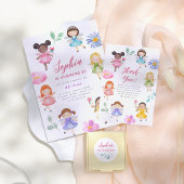 Elegant Script Familienaam & Typografie Adres Rubberstempel