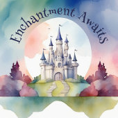 sprookjesfeest kaart