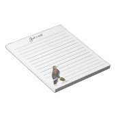 Collection Falcon Note Pad Notitieblok (Schuin)