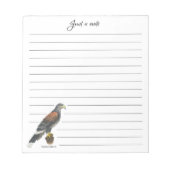 Collection Falcon Note Pad Notitieblok (Voorkant)