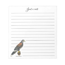 Collection Falcon Note Pad Notitieblok