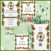 Herfst en herfst berry mok