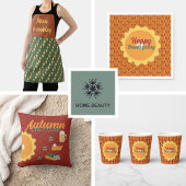 Leuke pompoen herfst recepten notitieboek