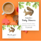 Eekhoorn - hoe groot is mama's buik informatiekaartje