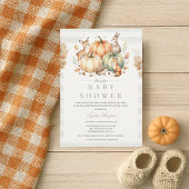 Herfst Bosdieren Servetten